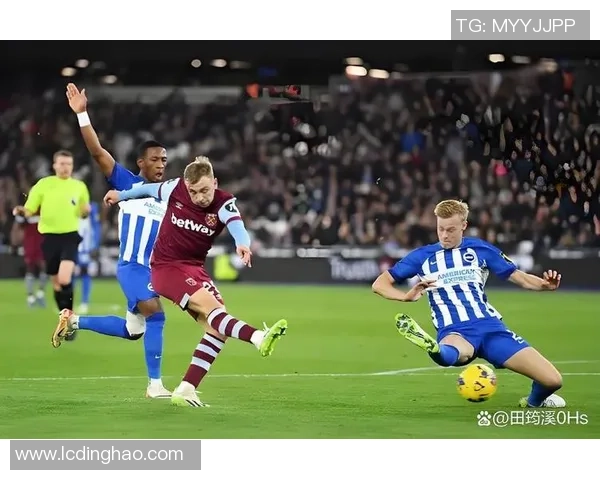 维尔贝克勺子点球失误，西汉姆2-2布莱顿：一场充满戏剧性的平局